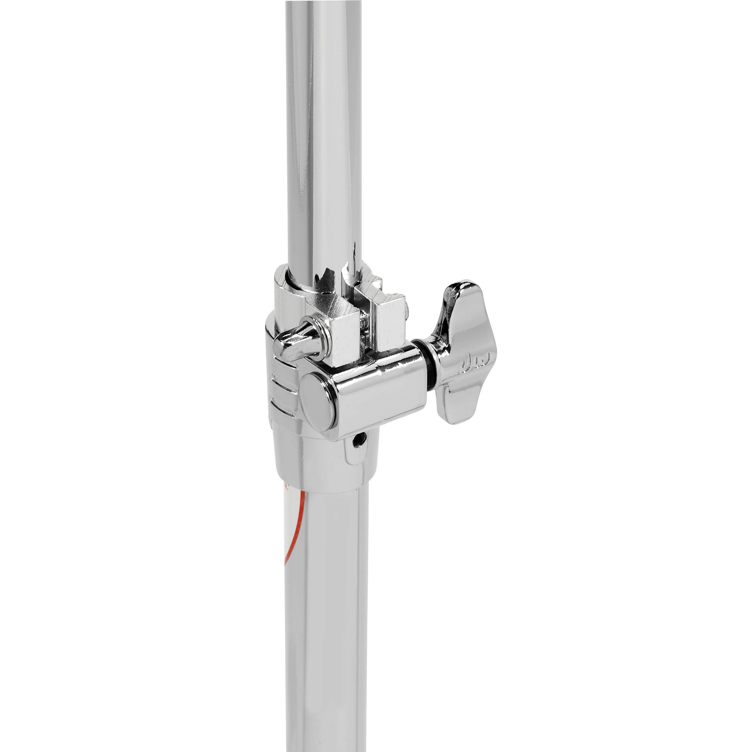 DW Drums 6000 Ultralight Series Flush Base Snare Stand, Chrome - Image 3