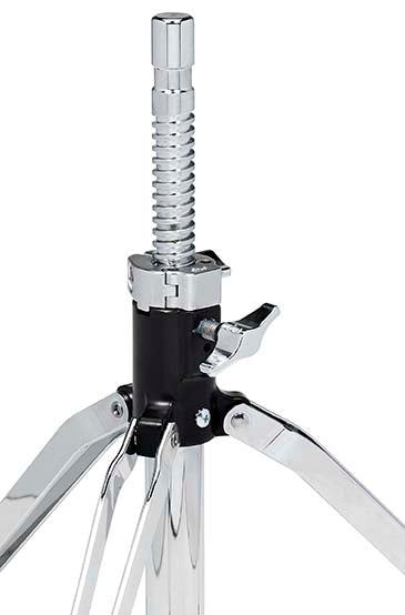 DW Drums 9000 Series Tractor Top Throne, Chrome - Image 4