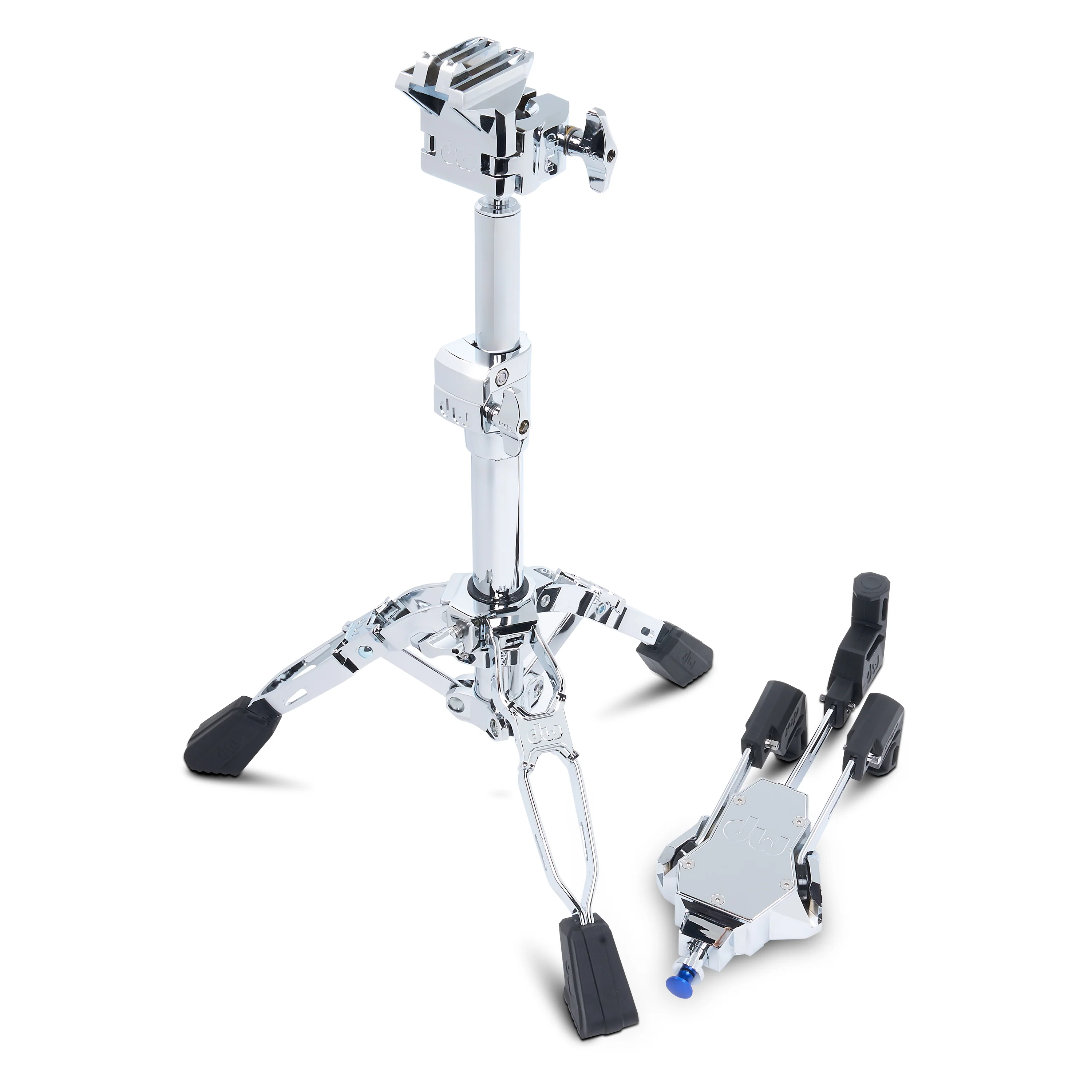 DW Drums 9000X Series Ball Snare Stand - Image 4