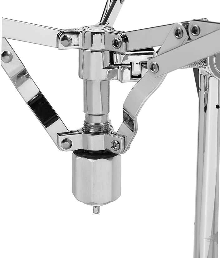 DW Drums 9000 Series Snare/Tom Stand, Chrome - Image 6