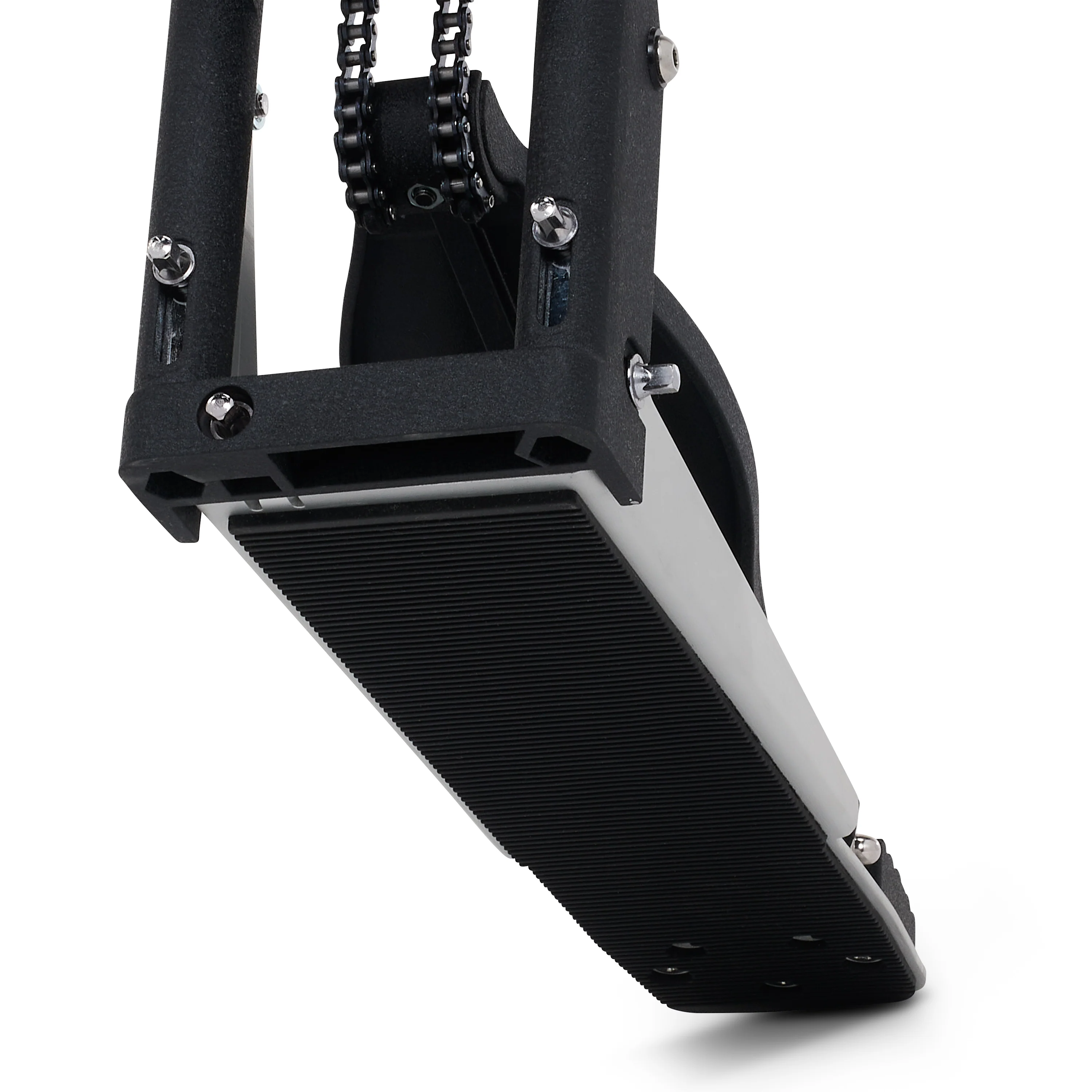 DW Drums 9000X Series 2-Leg Hi-Hat Stand - Image 8