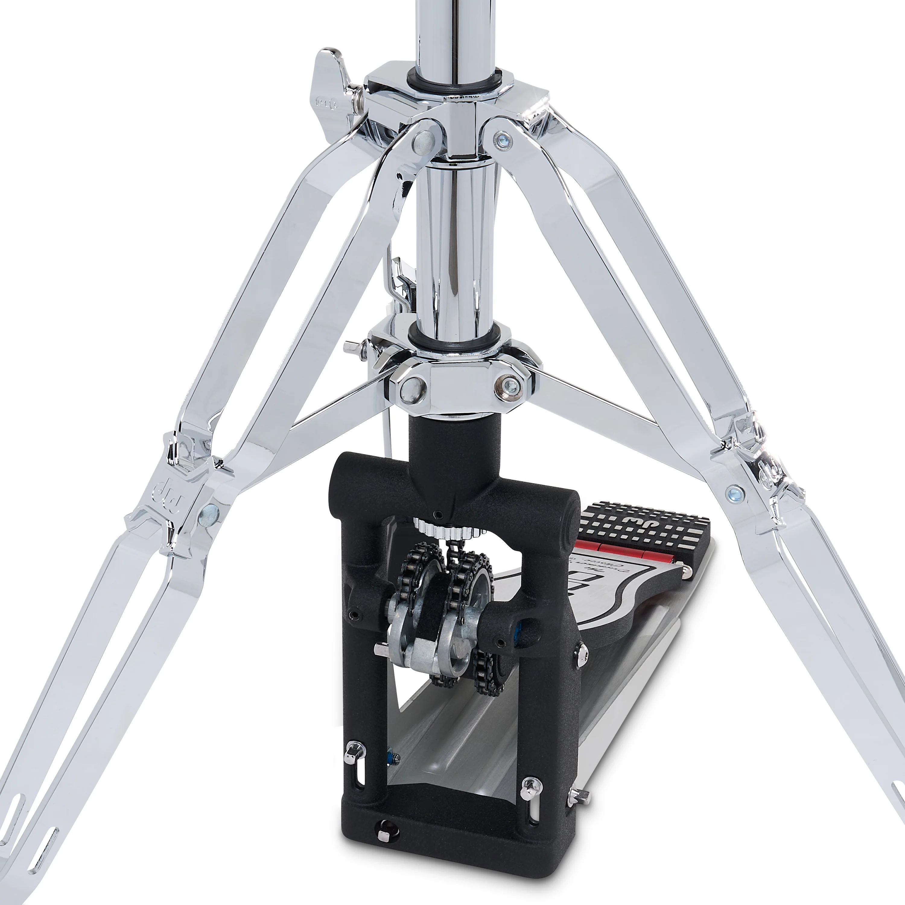 DW Drums 9000X Series 3-Leg Hi-Hat Stand - Image 2