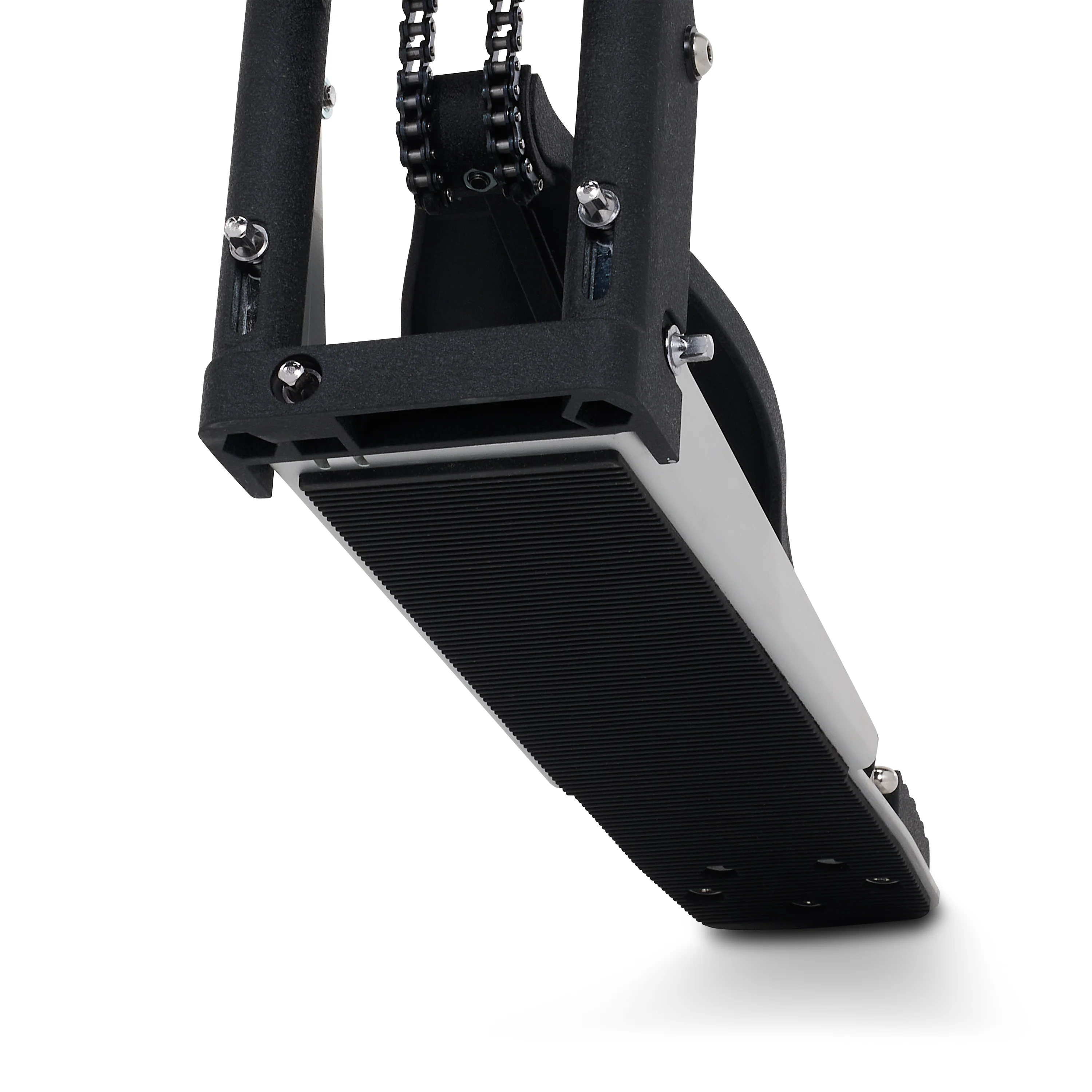 DW Drums 9000X Series 3-Leg Hi-Hat Stand - Image 3