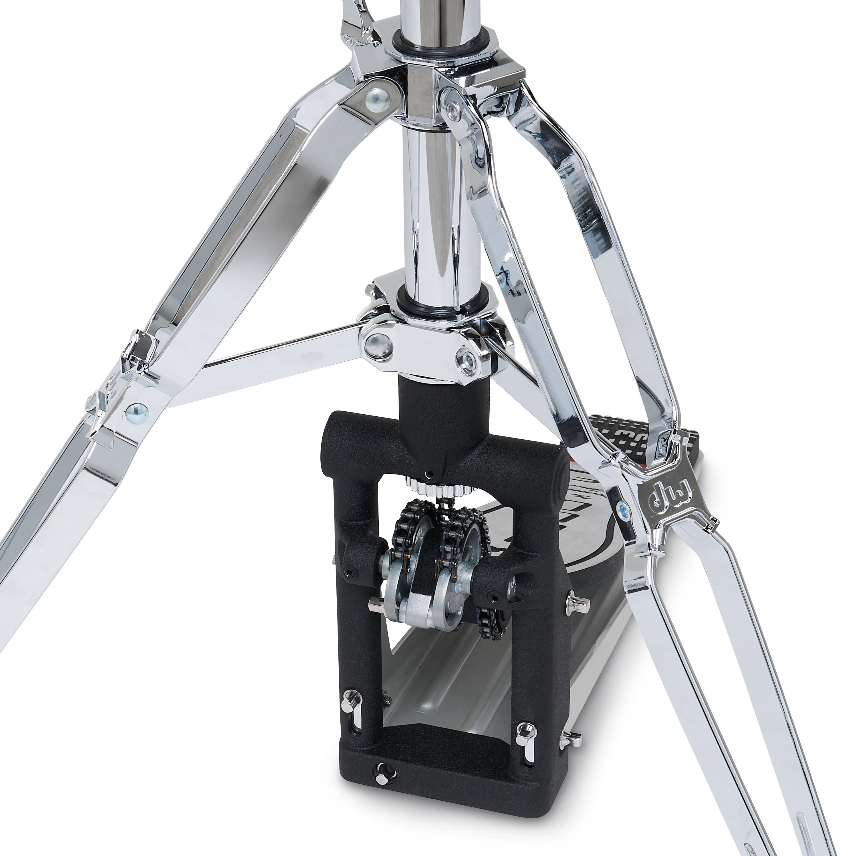 DW Drums 9000X Series XF-2-Leg Hi-Hat Stand - Image 5