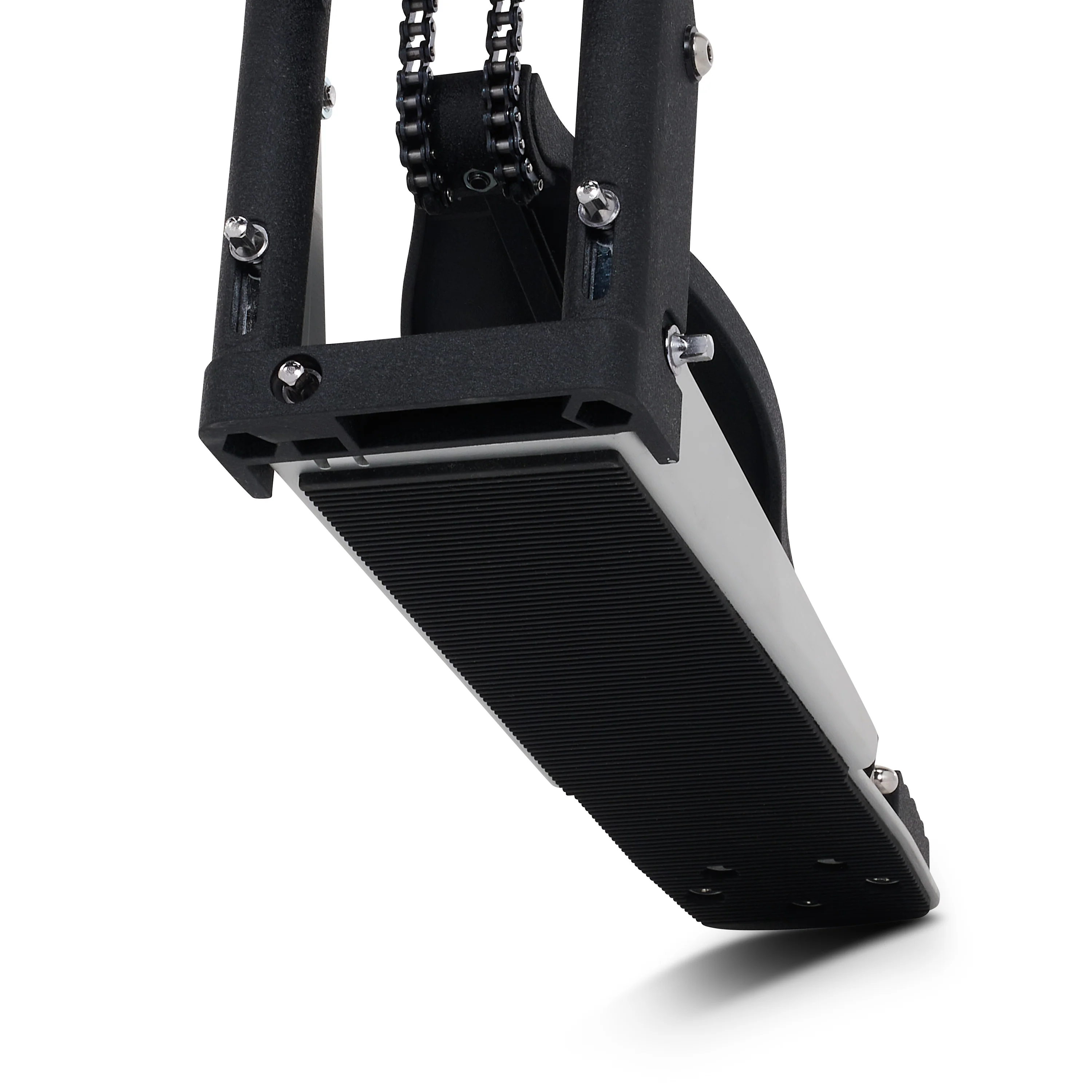 DW Drums 9000X Series XF-2-Leg Hi-Hat Stand - Image 8