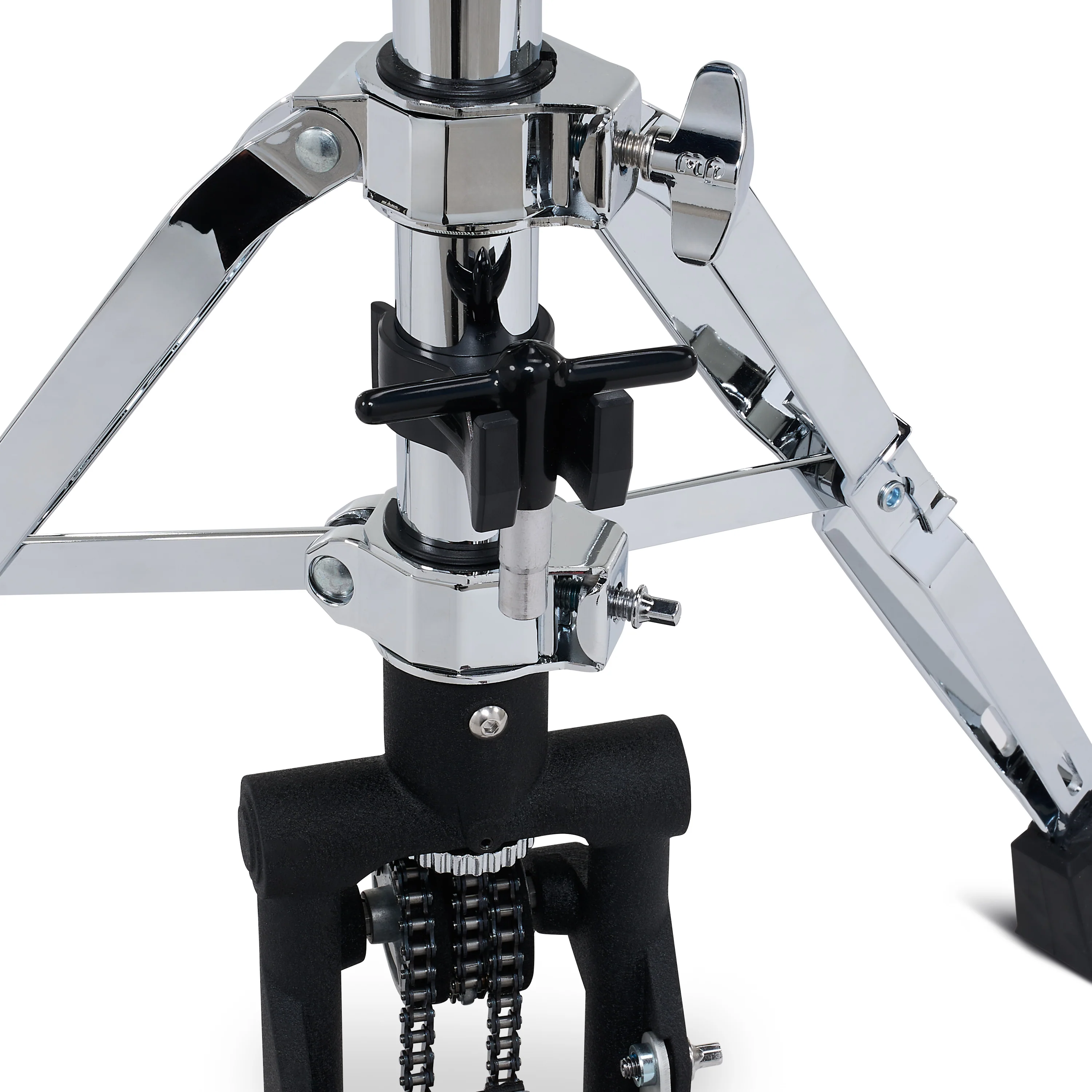 DW Drums 9000X Series XF-2-Leg Hi-Hat Stand - Image 9