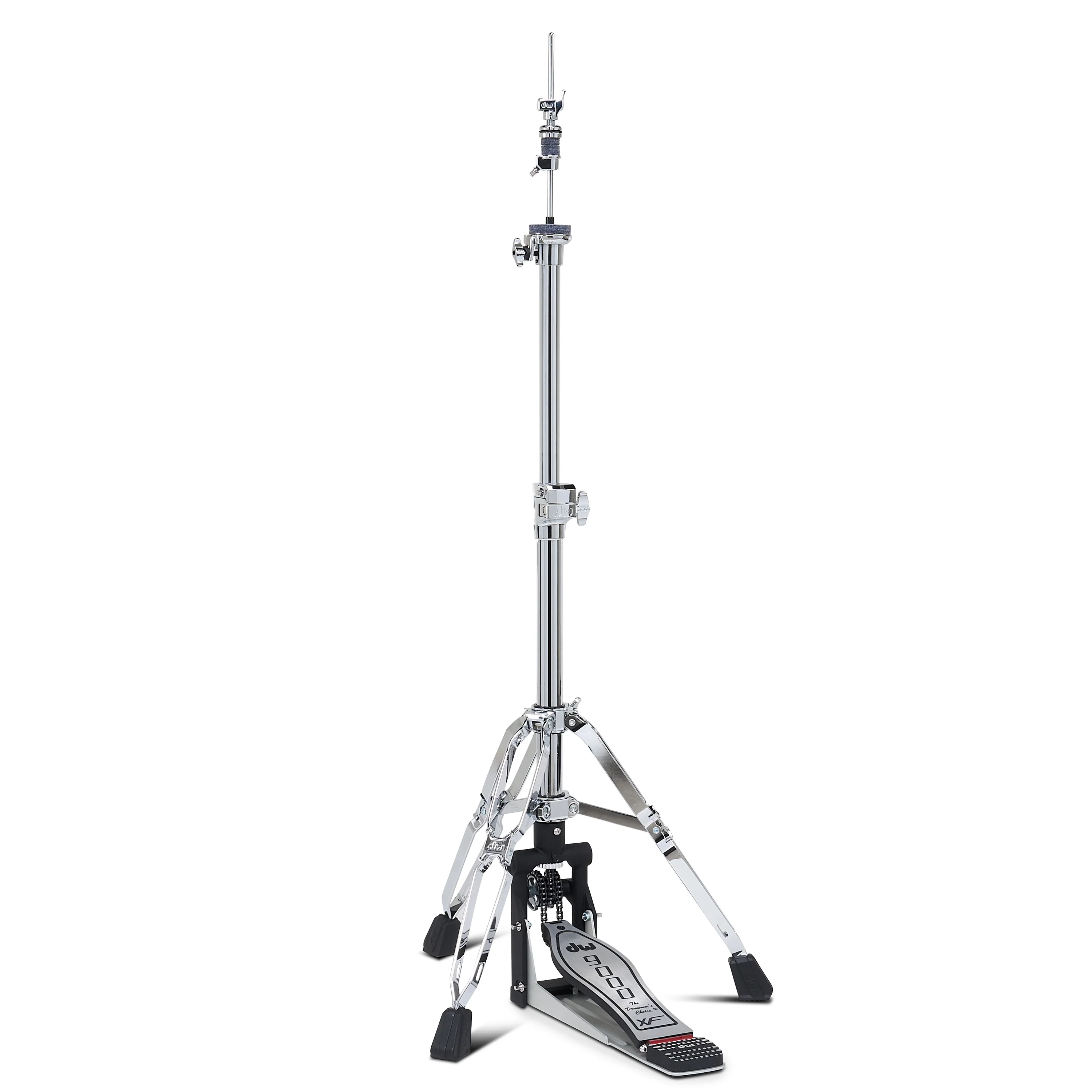 DW Drums 9000X Series XF-3-Leg Hi-Hat Stand
