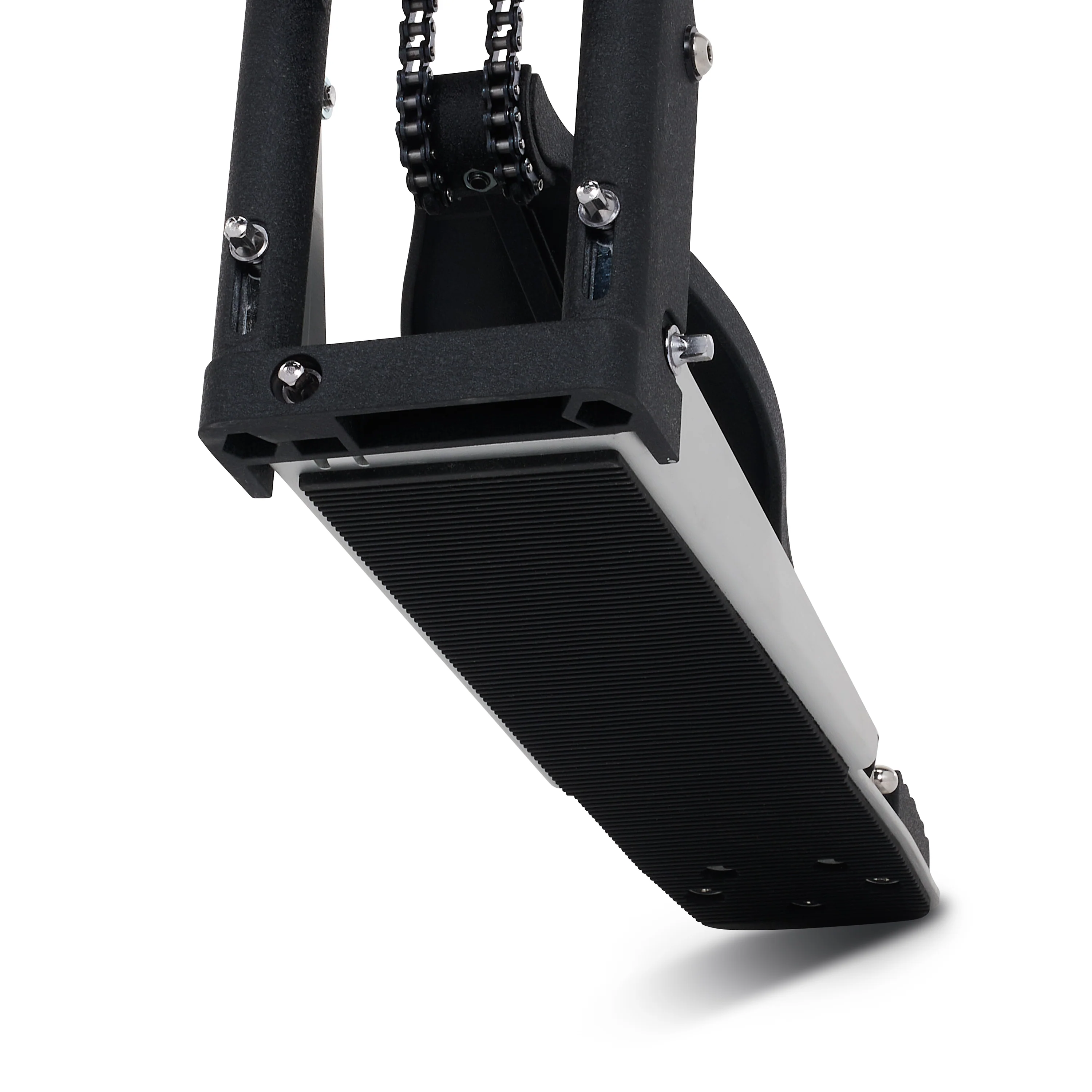 DW Drums 9000X Series XF-3-Leg Hi-Hat Stand - Image 8