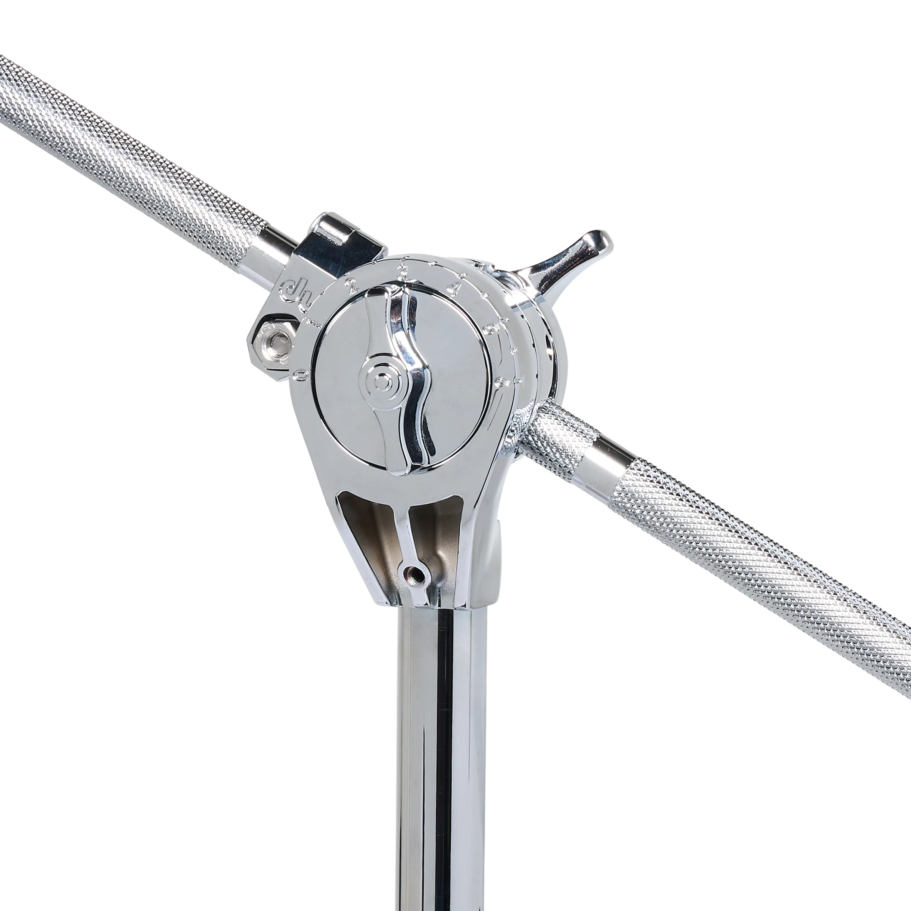 DW Drums 9000X Series Boom Cymbal Stand with Innerlock™ - Image 3