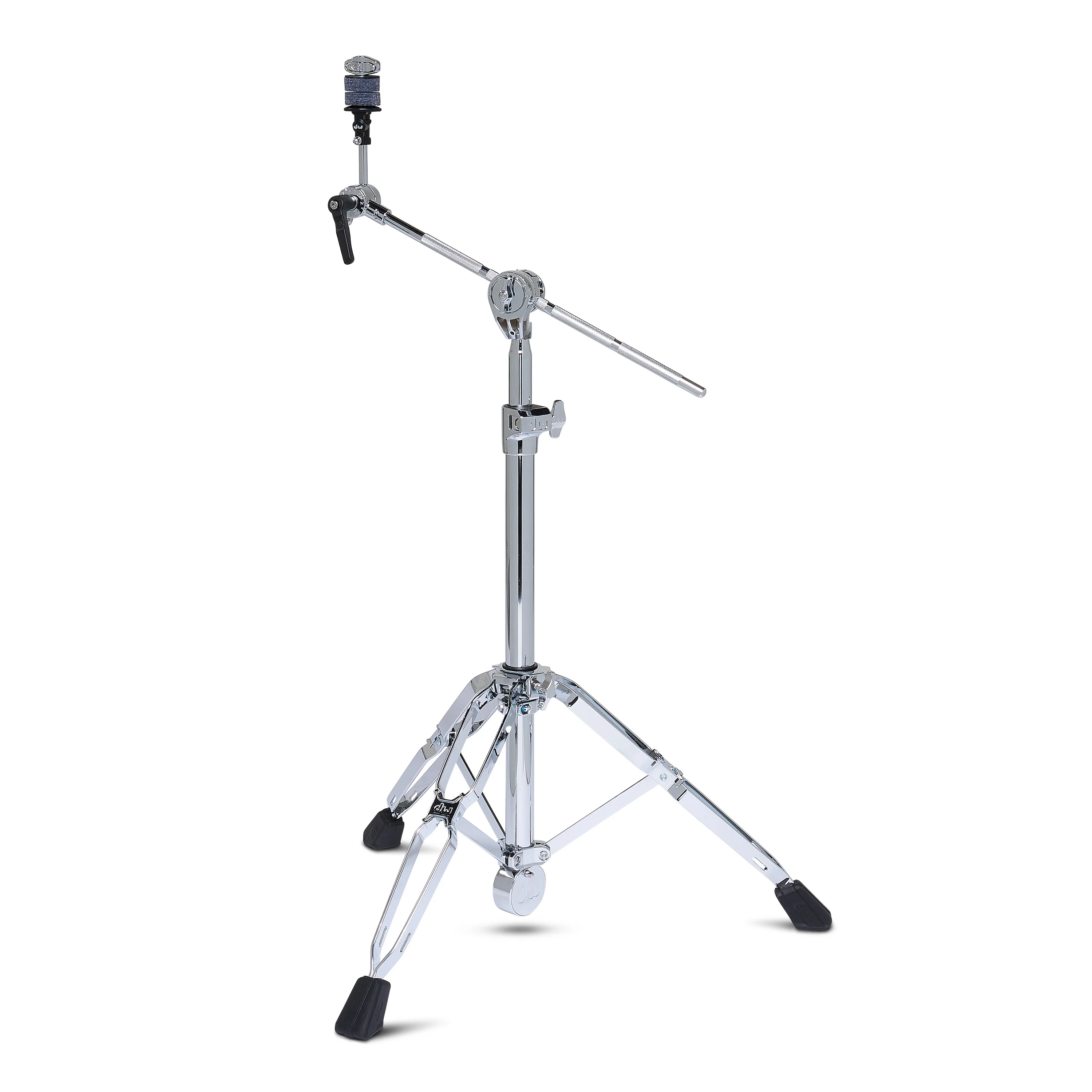 DW Drums 9000X Series Low Boom Cymbal Stand with Innerlock™