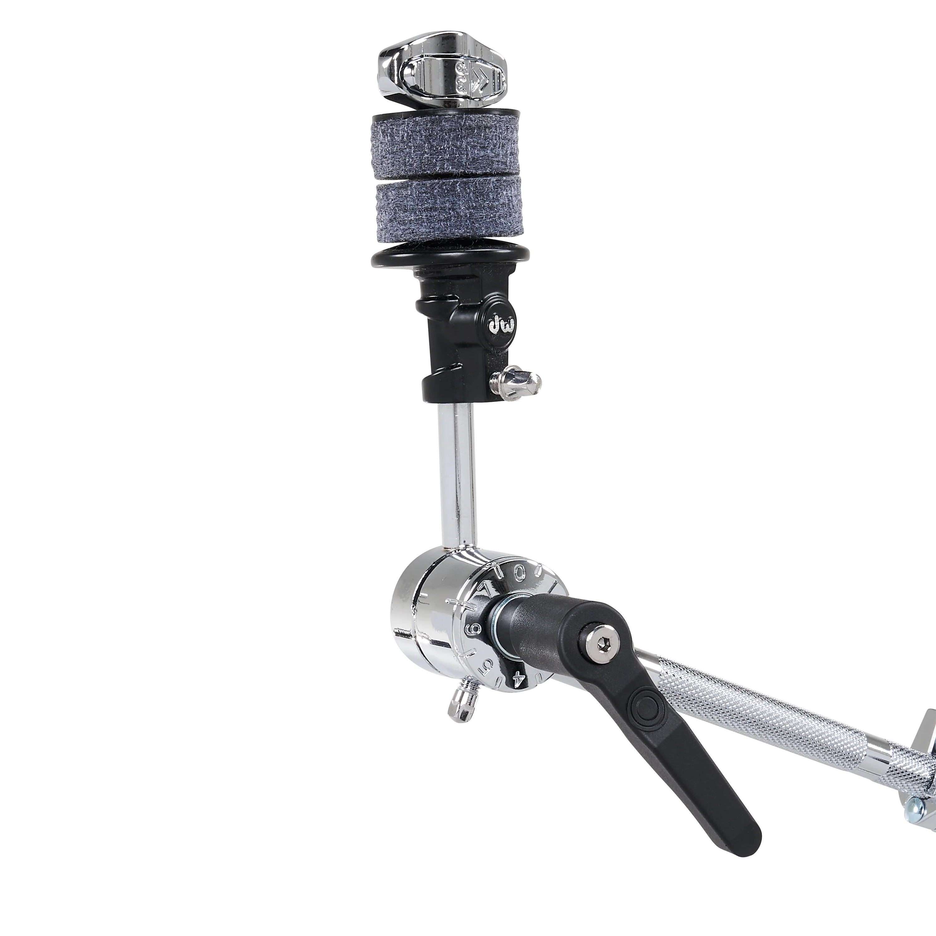 DW Drums 9000X Series Combo Cymbal/Tom Stand - Image 5
