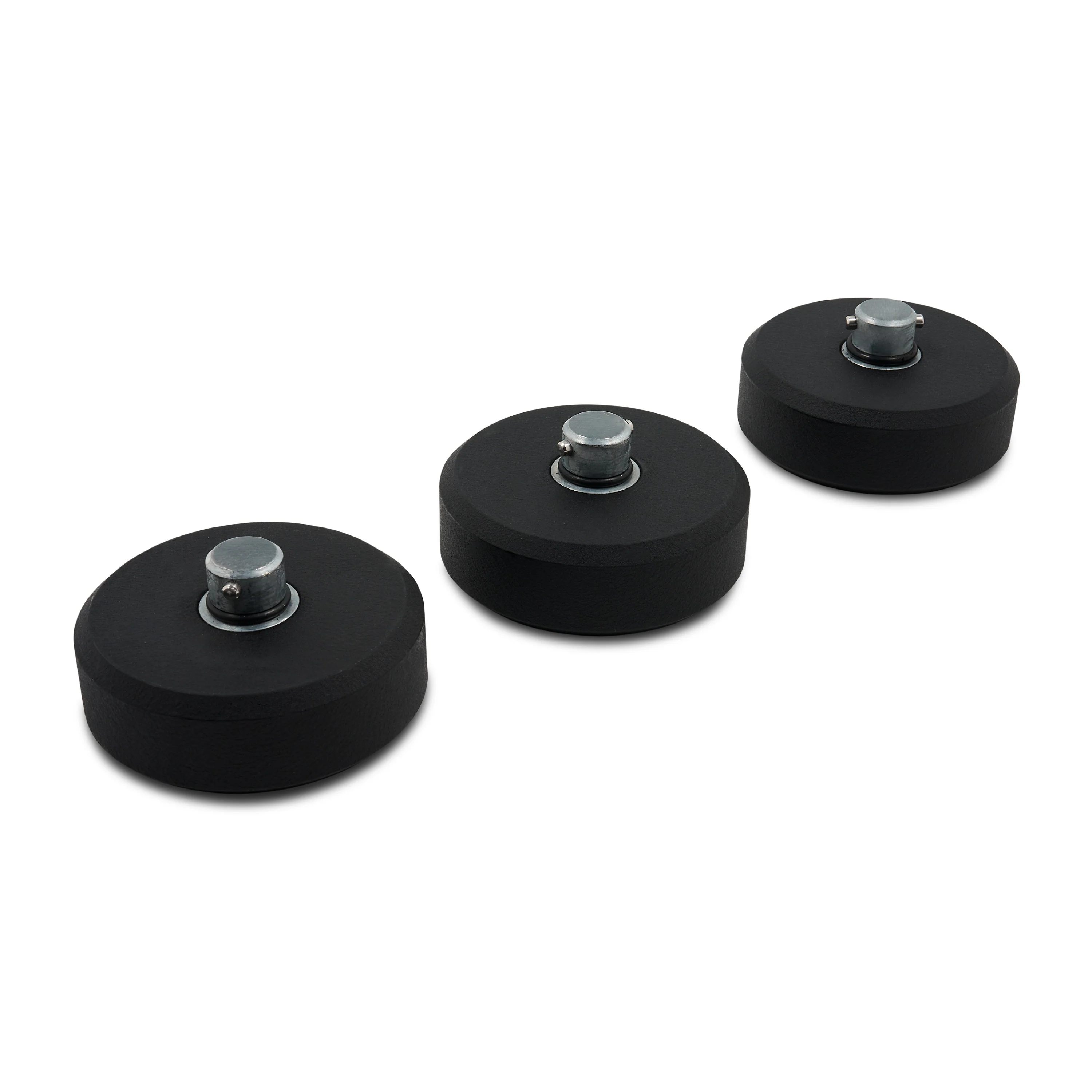 DW Drums 9000X Series Tripod Weight, 3-Pack with Bag - Image 2