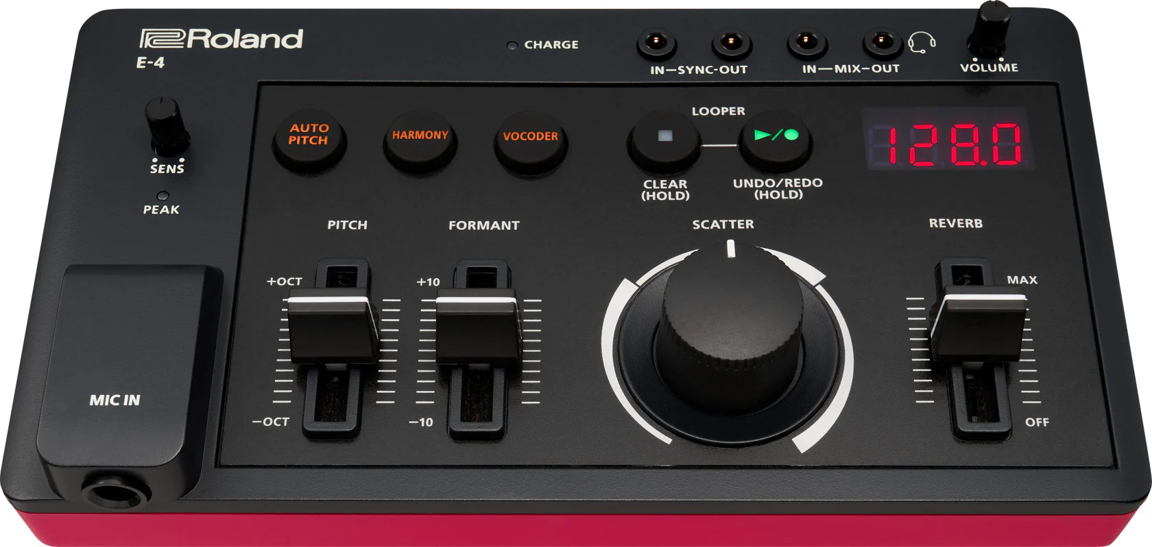 Roland E-4 Aira Compact Voice Tweaker - Image 5