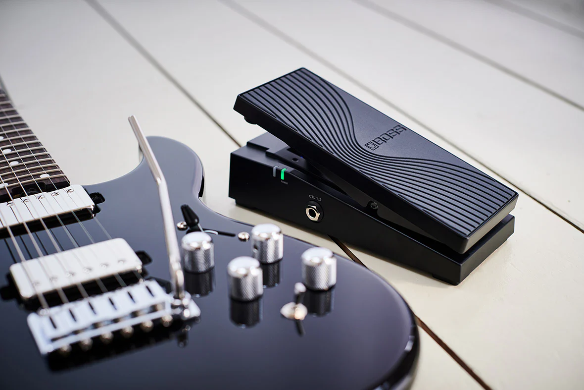 BOSS EV-1-WL Multi Function MIDI Expression Pedal - Image 2