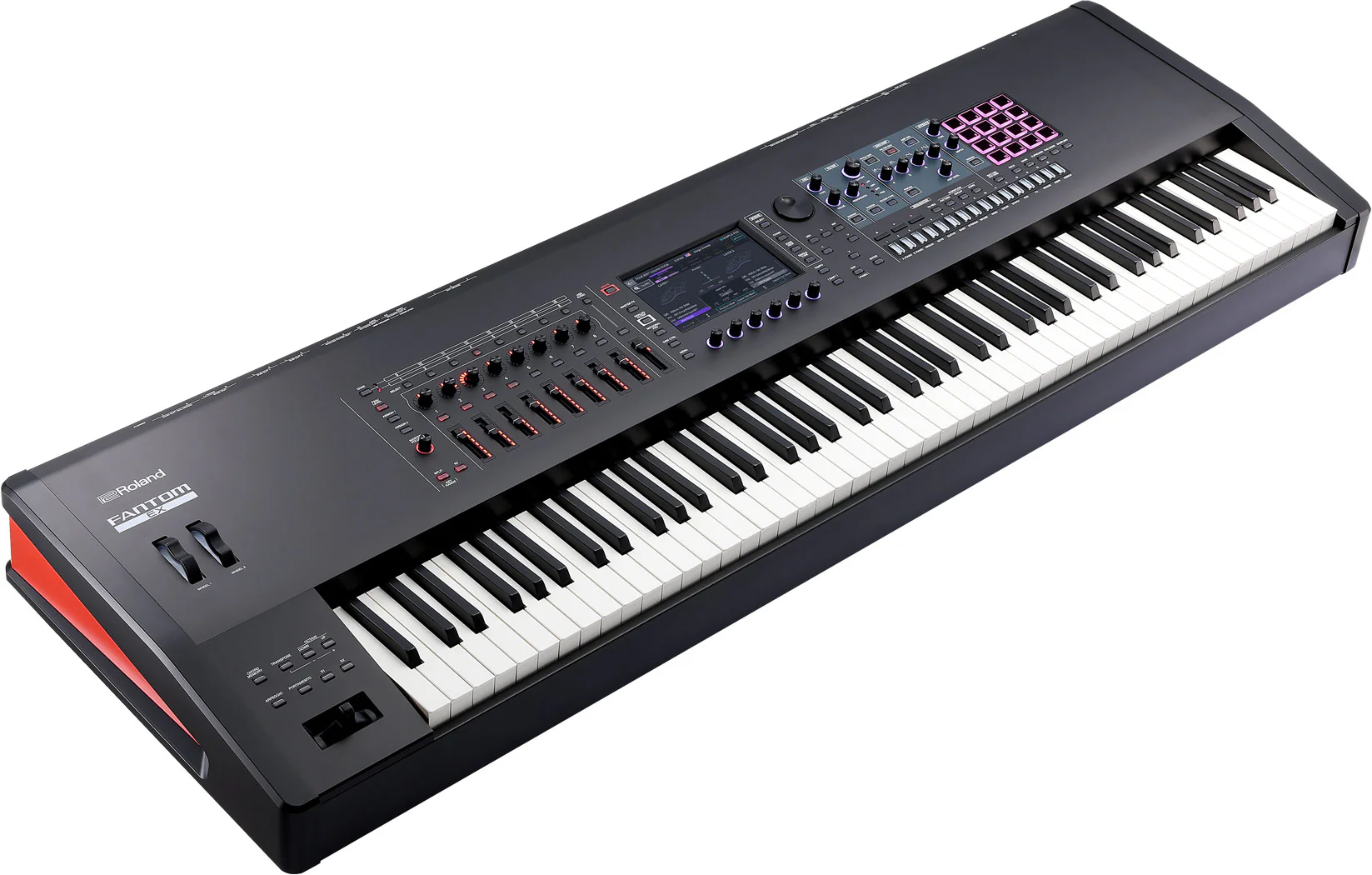 Roland FANTOM-8-EX Workstation Synthesizer (88 Key) - Image 3