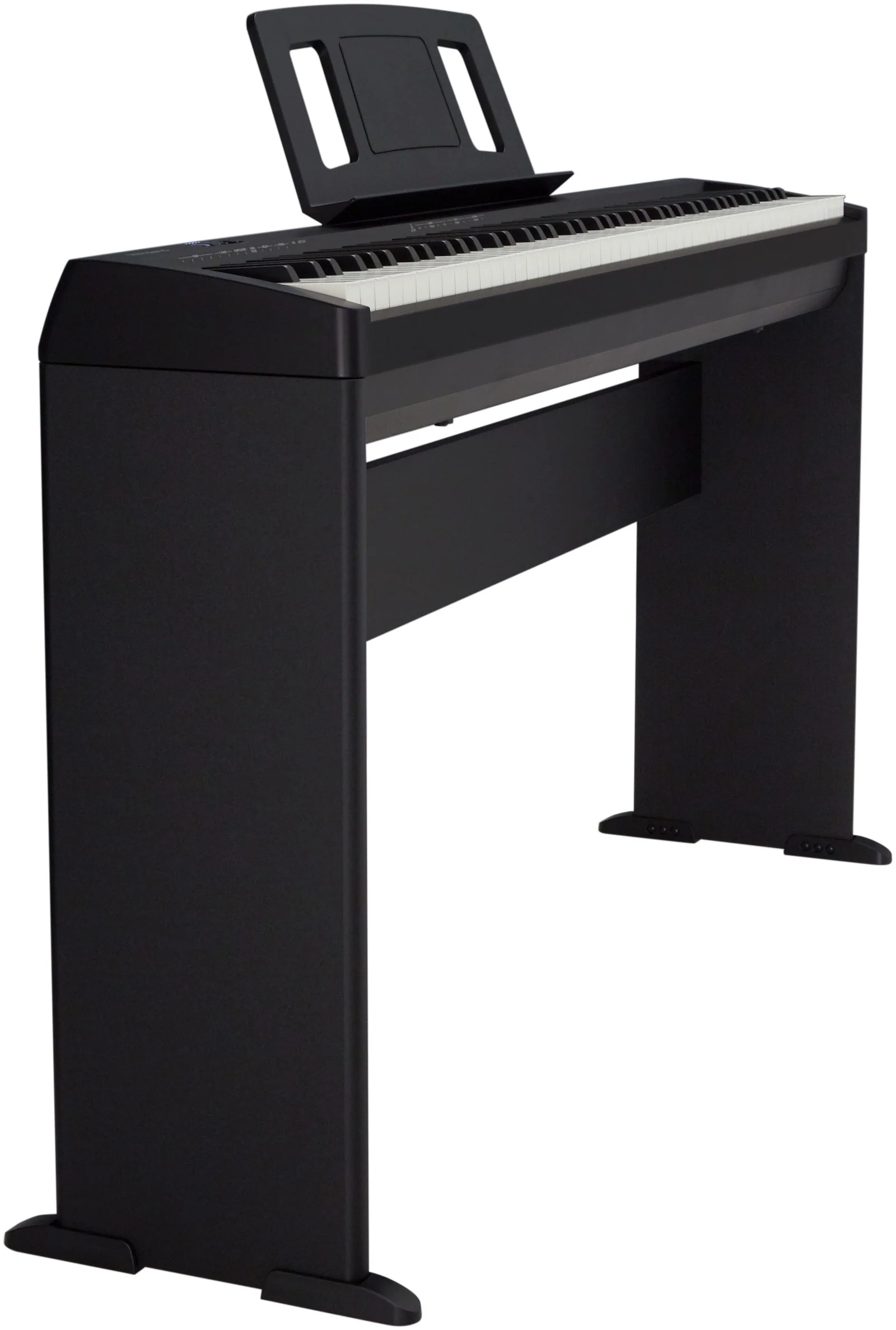 Roland FP-10-BK Digital Piano (Black) with KSCFP-10 Home Stand - Image 2