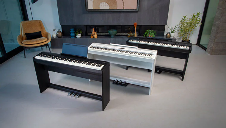 Roland FP-30X-BK Digital Piano (Black) with KSC-70 & KPD-70 Home Stand - Image 2