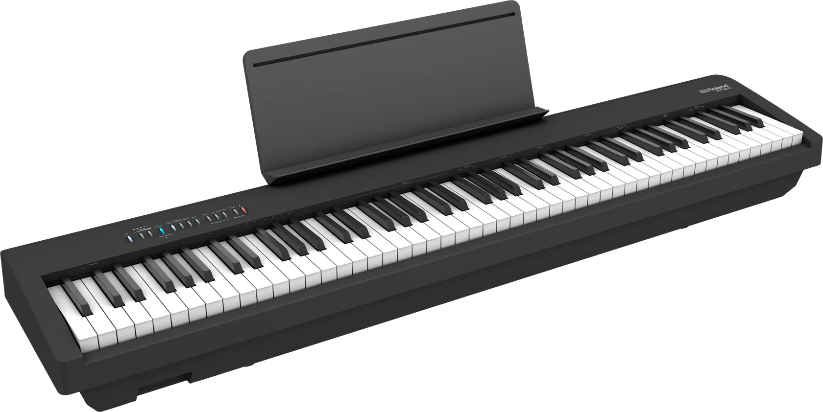 Roland FP-30X-BK Compact Digital Piano (Black) - Image 3