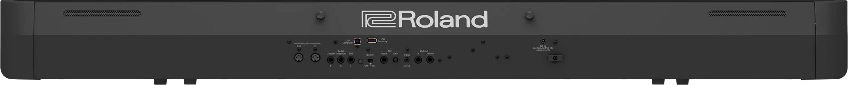 Roland FP-90X-BK Digital Piano (Black) with KSC-90 & KPD-90 Home Stand - Image 6