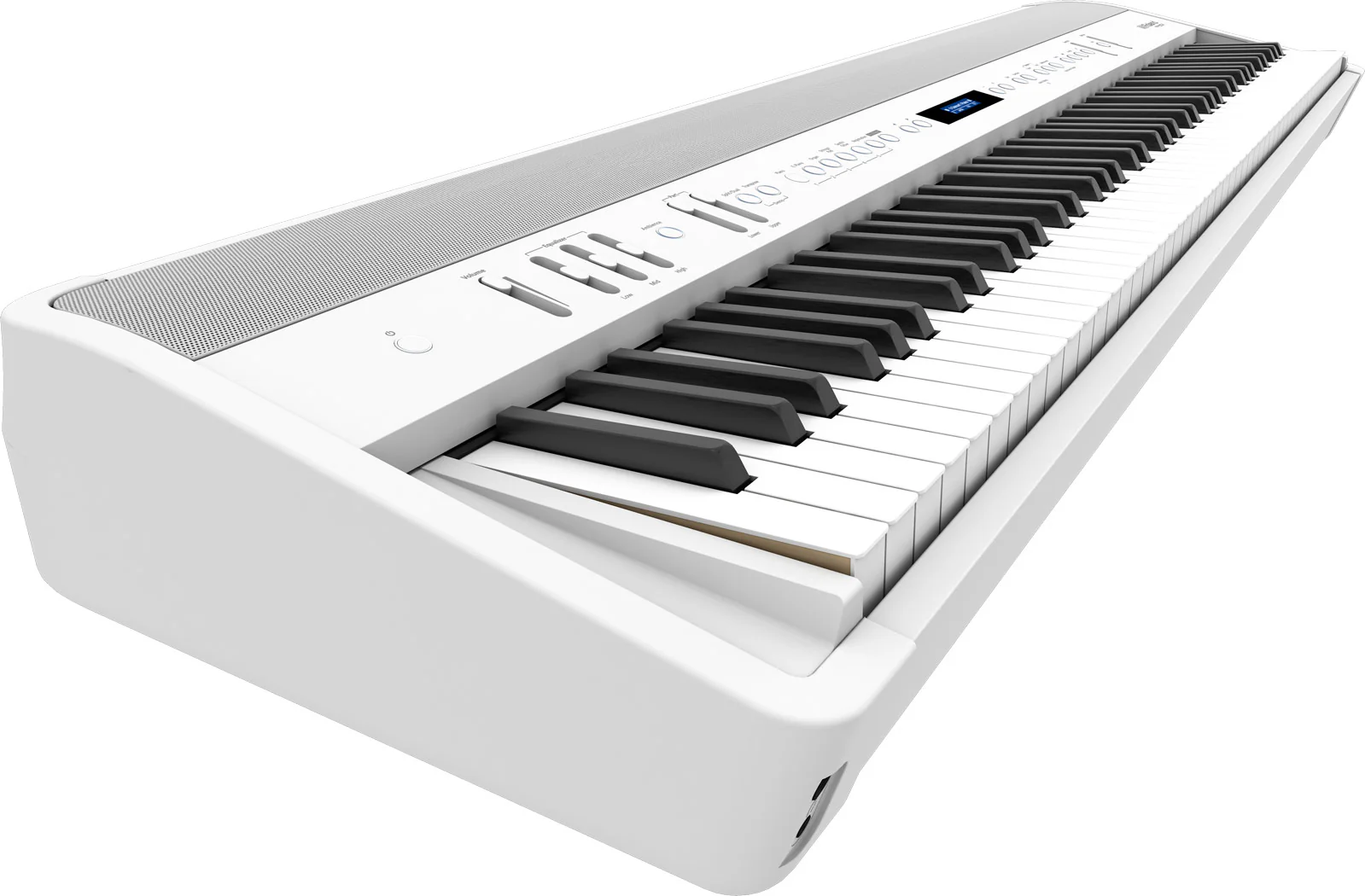 Roland FP-90X-WH Digital Piano (White) with KSC-90 & KPD-90 Home Stand - Image 11