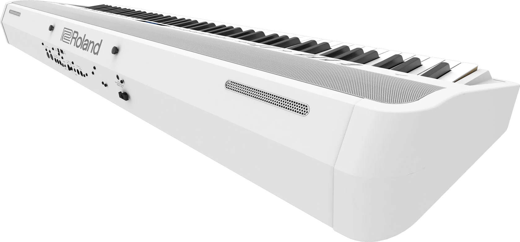 Roland FP-90X-WH Digital Piano (White) with KSC-90 & KPD-90 Home Stand - Image 8