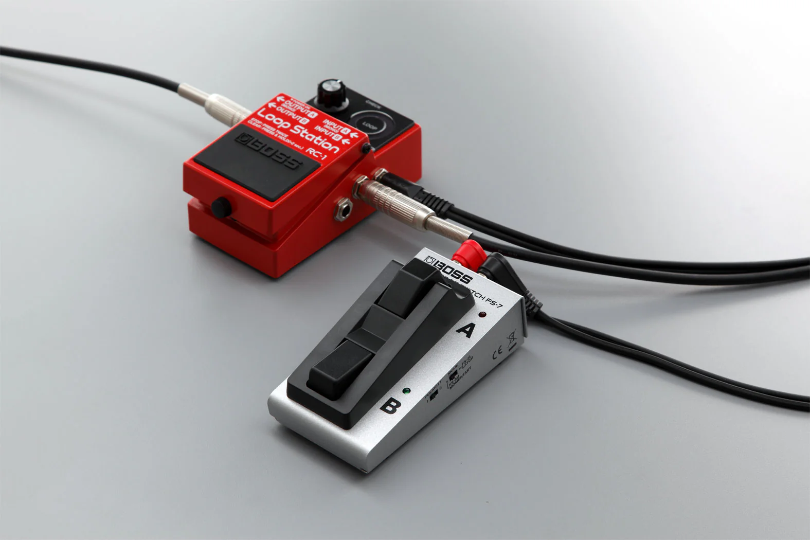 BOSS FS-7 Tandem Dual Switch - Image 2