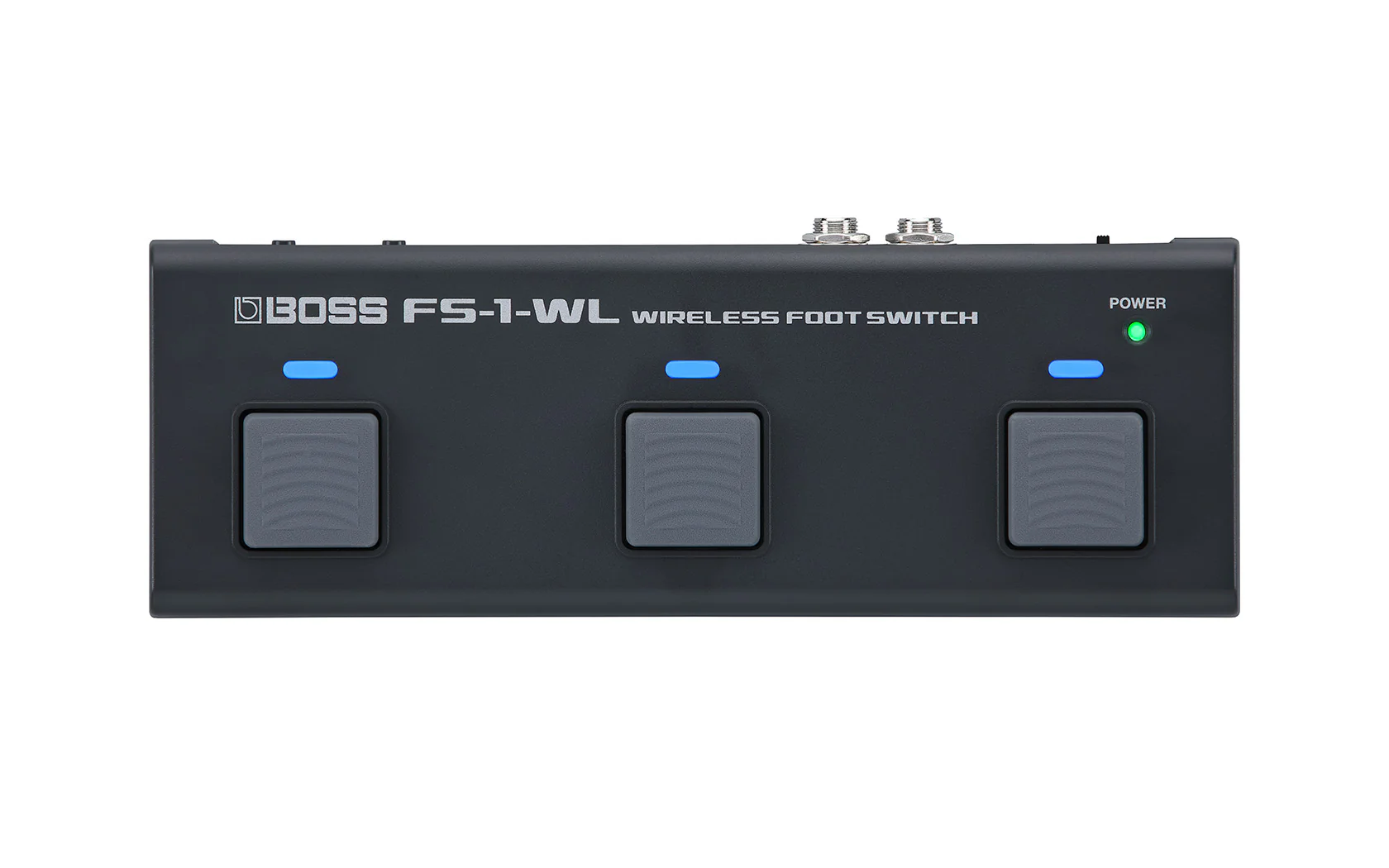 BOSS FS-1-WL Wireless 3 Button Footswitch