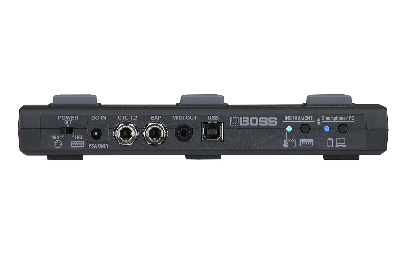 BOSS FS-1-WL Wireless 3 Button Footswitch - Image 9
