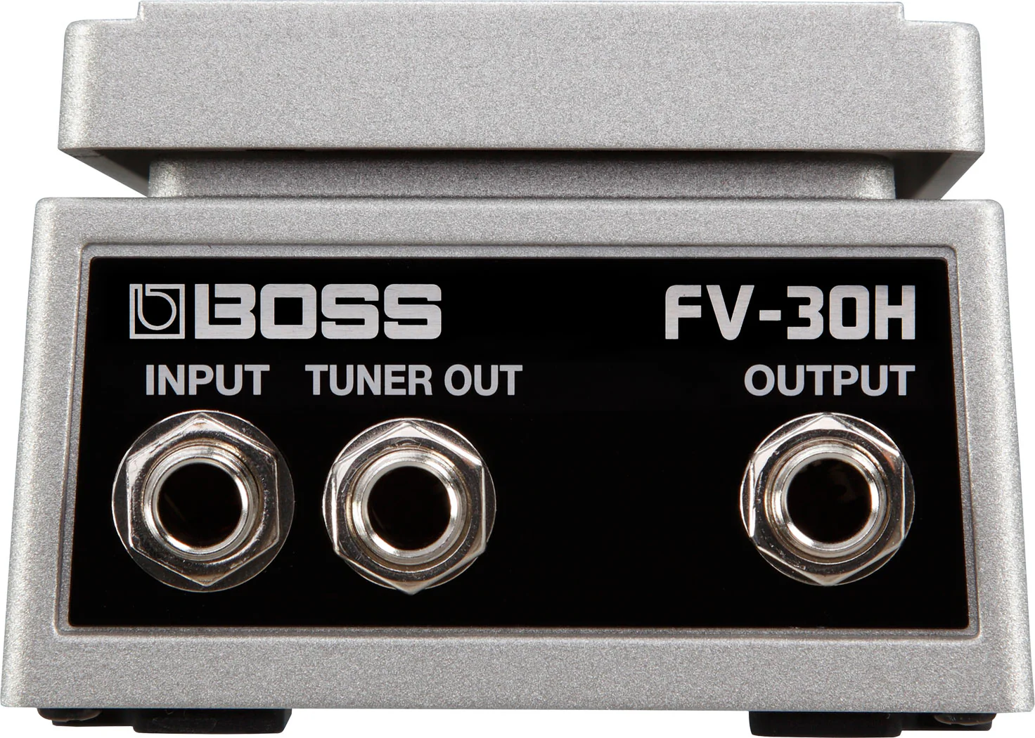 BOSS FV-30H High Impedance Mono Foot Volume Pedal - Image 5
