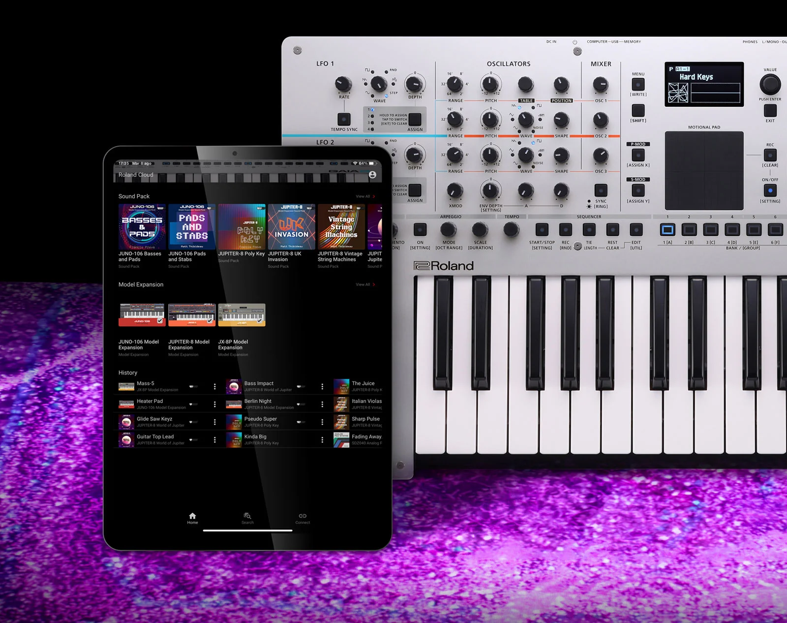 Roland GAIA-2 Virtual Analogue Synthesizer - Image 11