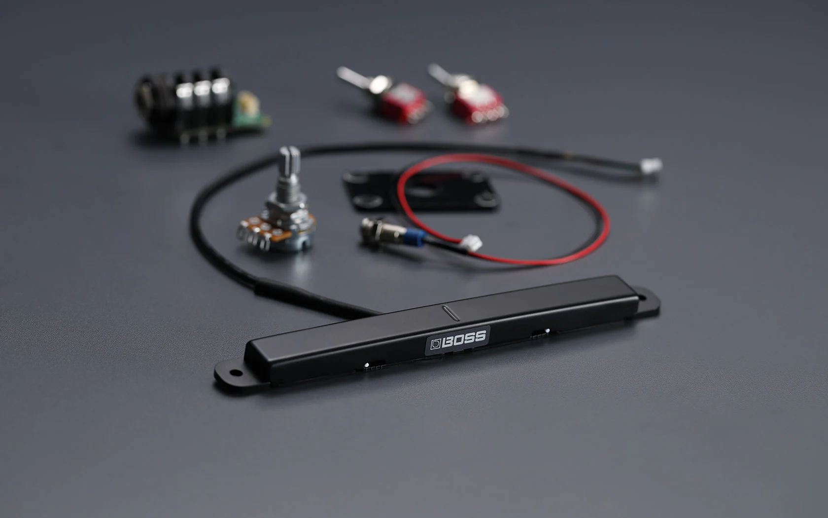 BOSS GK5-KIT-B GK Pickup / Guitar Synth Kit - Image 3