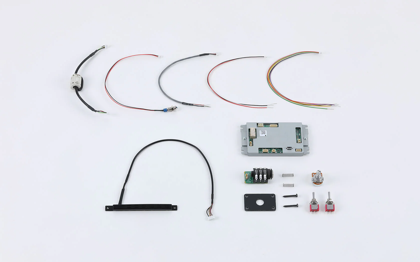 BOSS GK5-KIT-G6 GK Pickup / Guitar Synth Kit - Image 2
