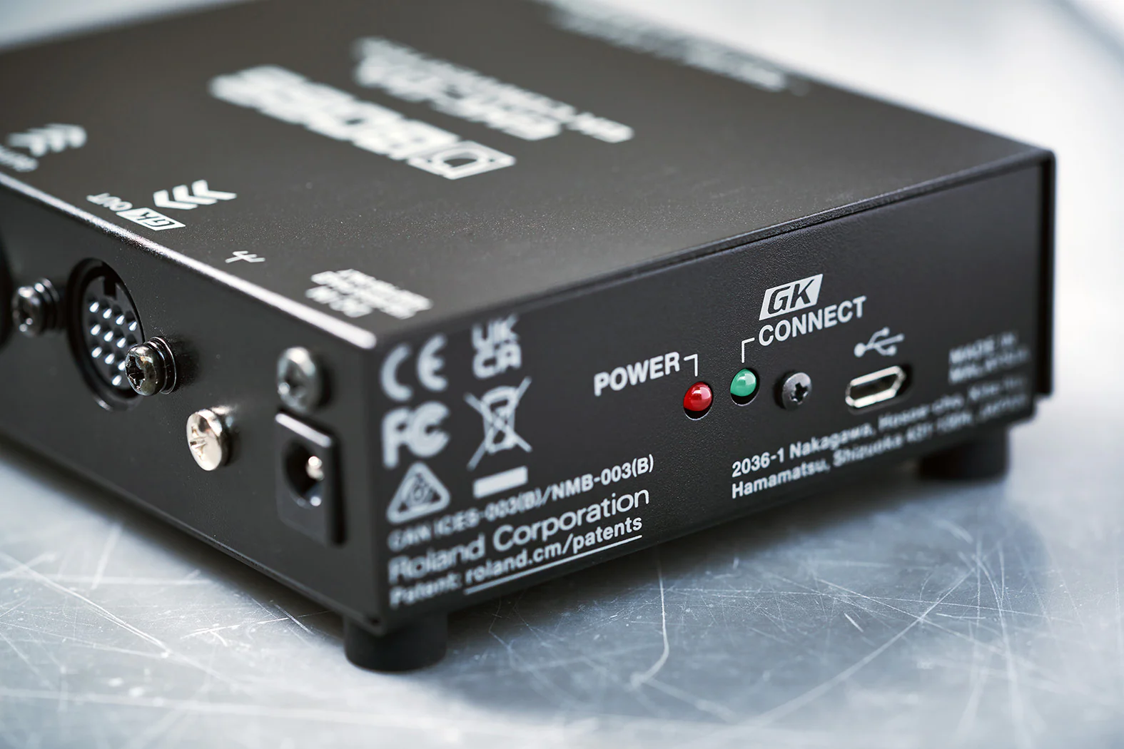 Roland GKC-DA Electric Guitar Converter - Image 5