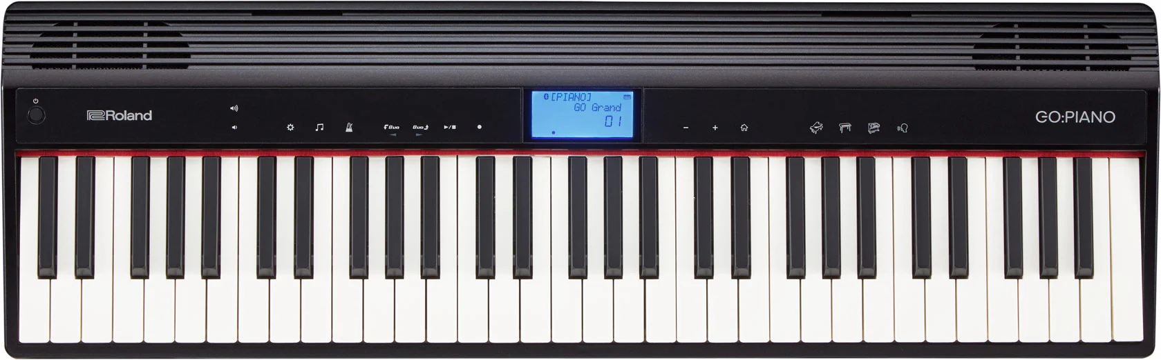 Roland GO:PIANO Go:Piano 61-note Keyboard