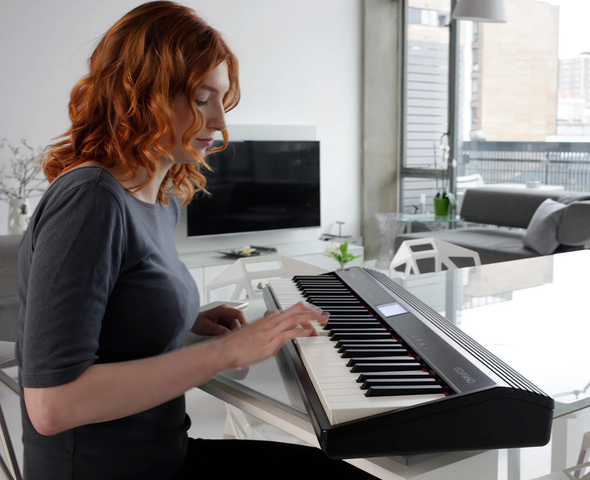 Roland GO:PIANO Go:Piano 61-note Keyboard - Image 11