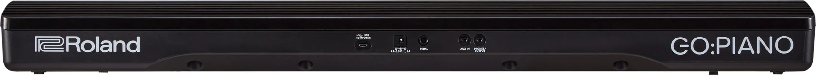 Roland GO:PIANO Go:Piano 61-note Keyboard - Image 7