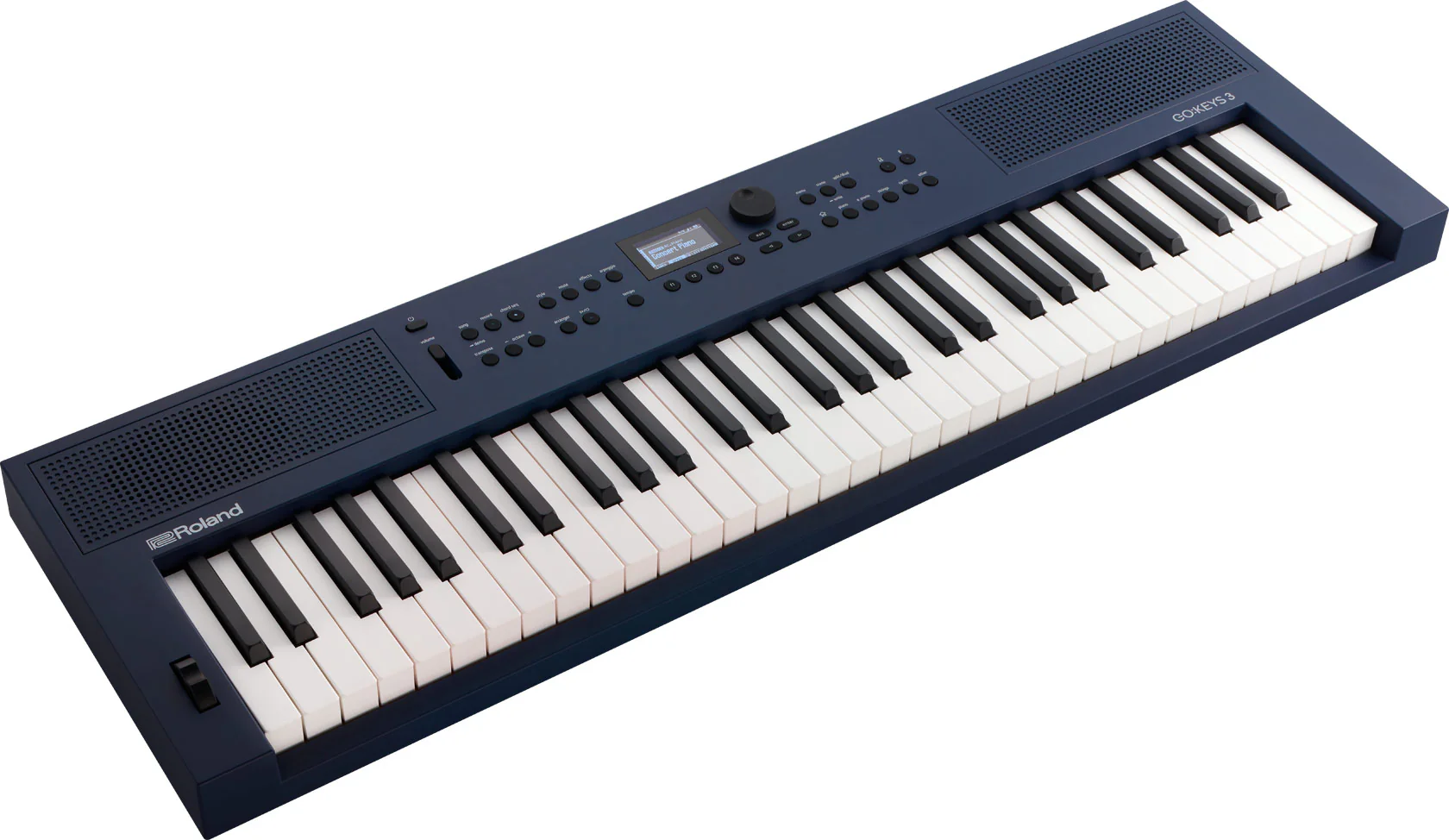 Roland GO:KEYS-3 Music Creation Keyboard (Midnight Blue) - Image 3