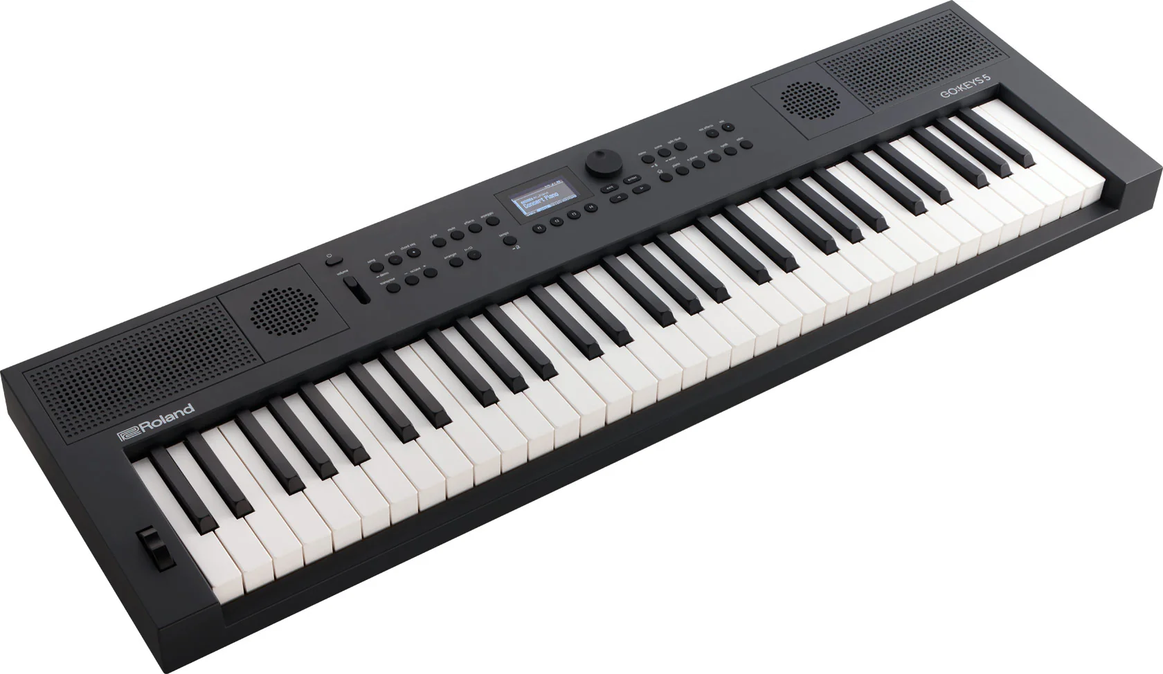 Roland GO:KEYS-5 Music Creation Keyboard (Graphite) - Image 3