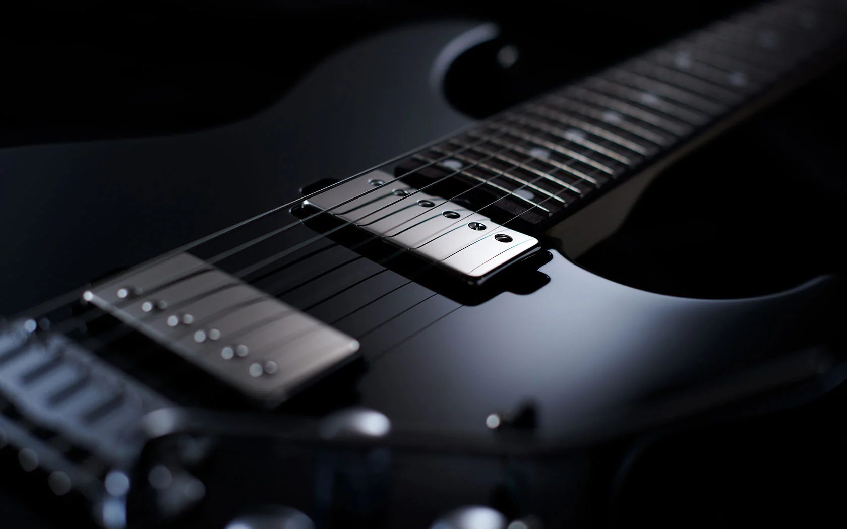 BOSS GS-1 Boss Guitar with Built in Synthesizer, made in Japan - Image 4