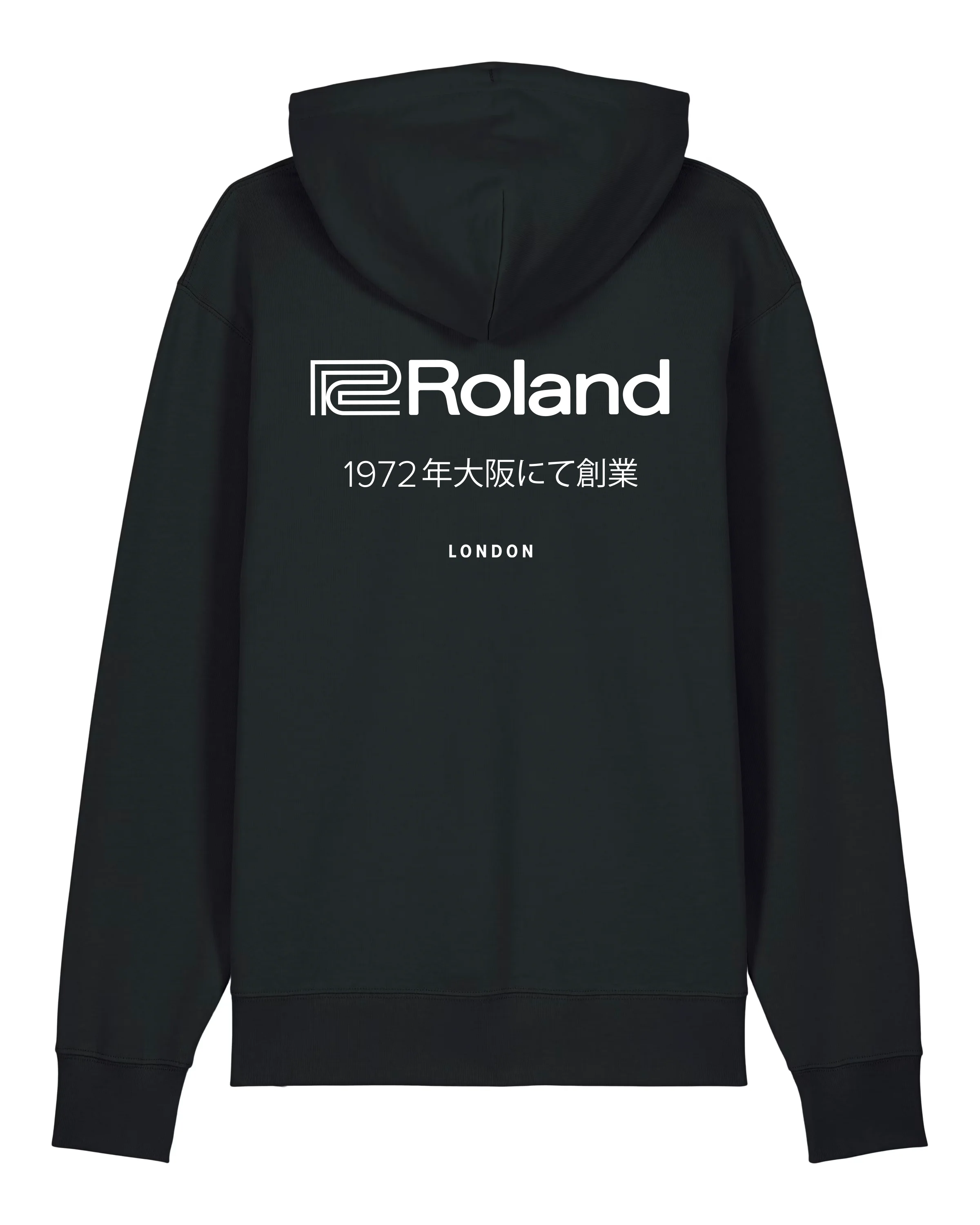 Roland Kanji Cruiser Hoodie, 2026 - Image 2