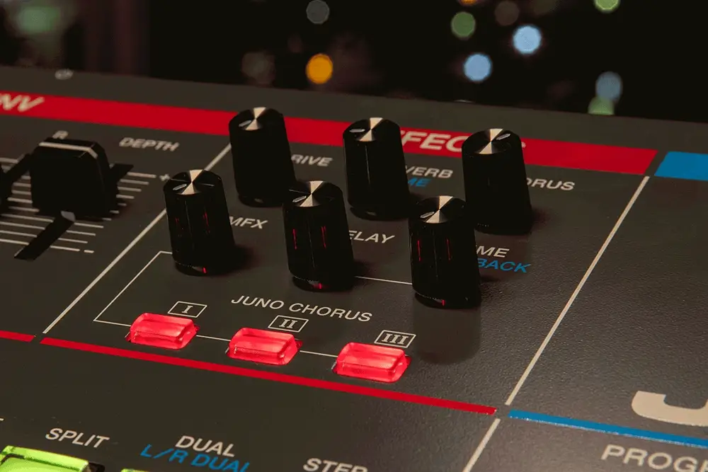 Roland JUNO-X Performance Synthesizer - Image 9