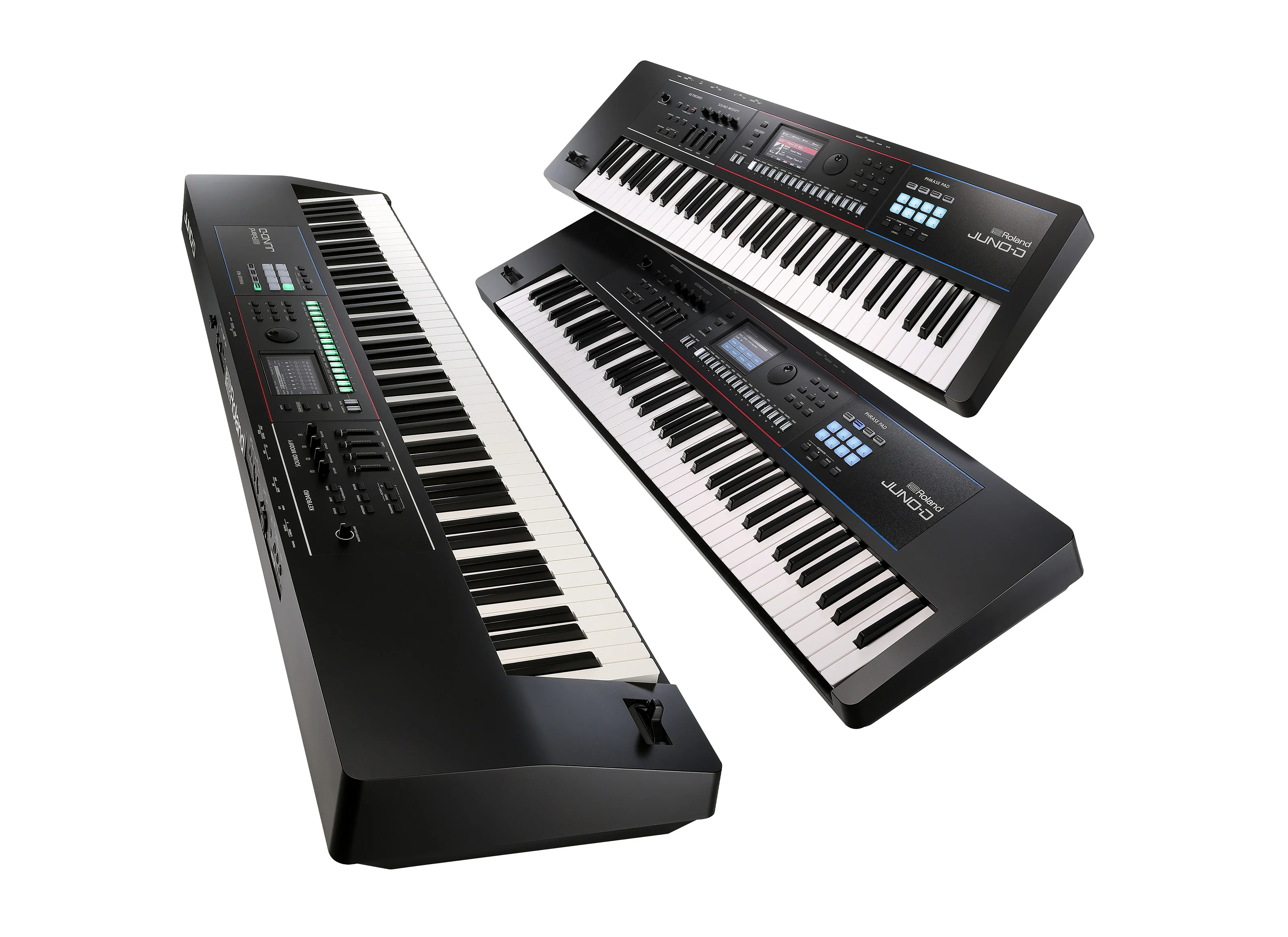 Roland JUNO-D6 Performance Synthesizer (61 Keys) - Image 5