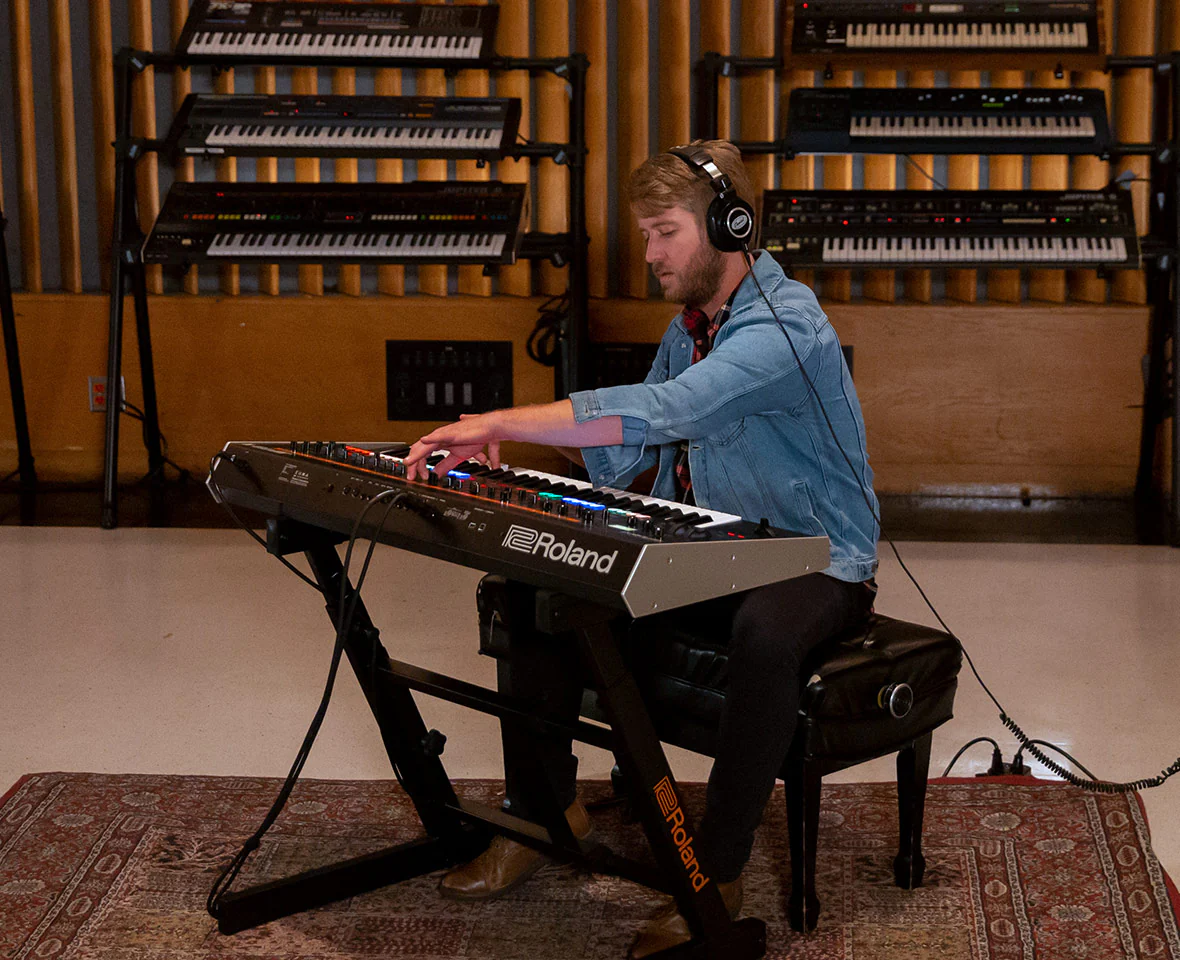 Roland JUPITER-X Keyboard Synthesizer - Image 11