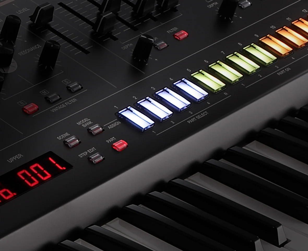 Roland JUPITER-X Keyboard Synthesizer - Image 12