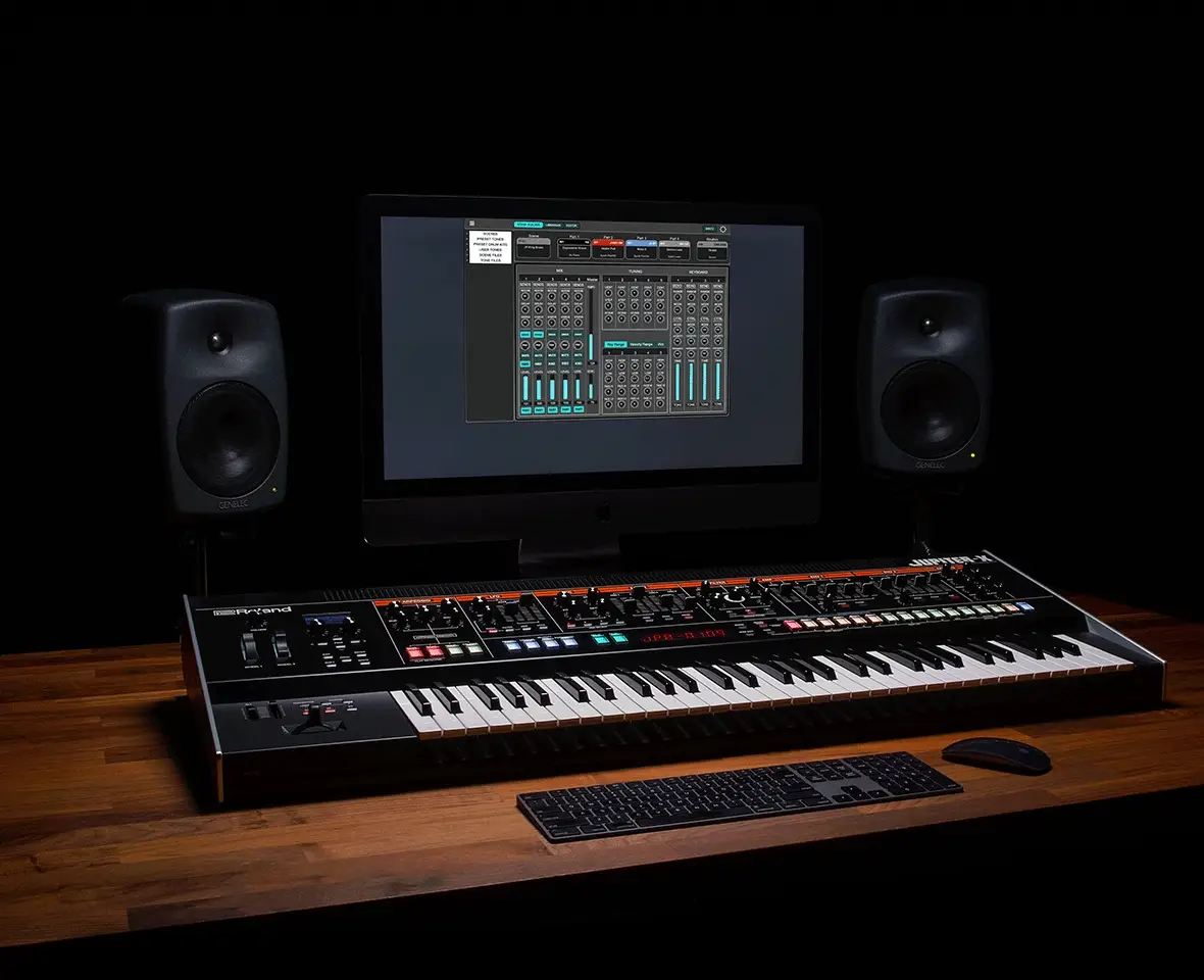 Roland JUPITER-X Keyboard Synthesizer - Image 15