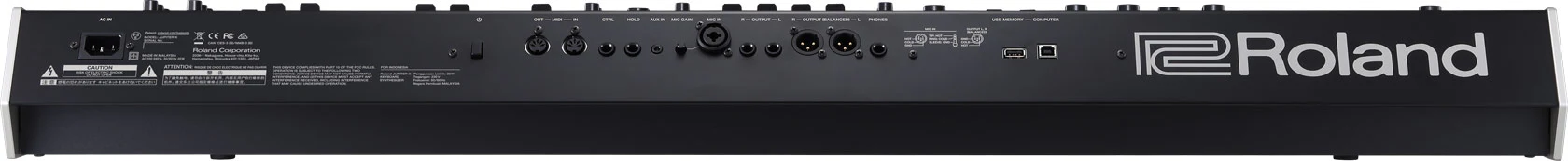 Roland JUPITER-X Keyboard Synthesizer - Image 5