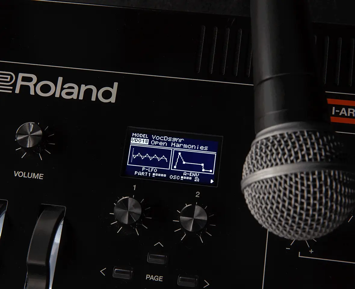 Roland JUPITER-X Keyboard Synthesizer - Image 9