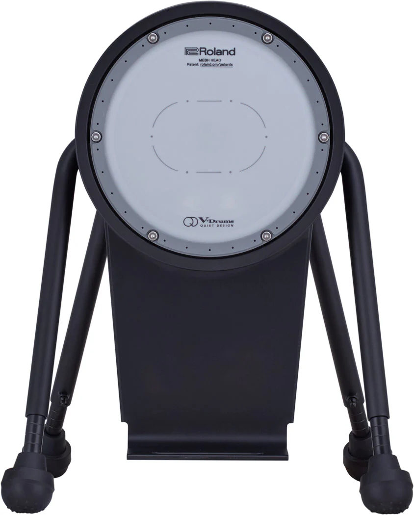 Roland KDQ-8 V-Drums Quiet Design Kick Drum Pad - Image 2
