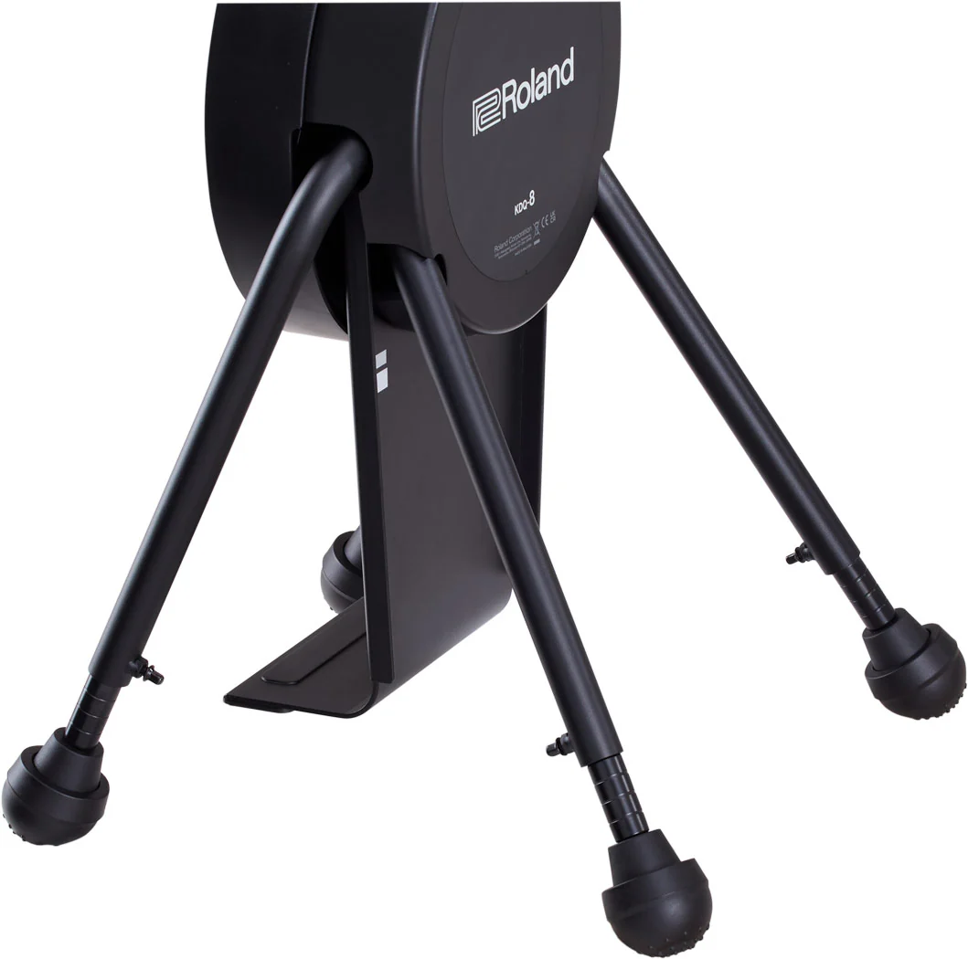 Roland KDQ-8 V-Drums Quiet Design Kick Drum Pad - Image 3