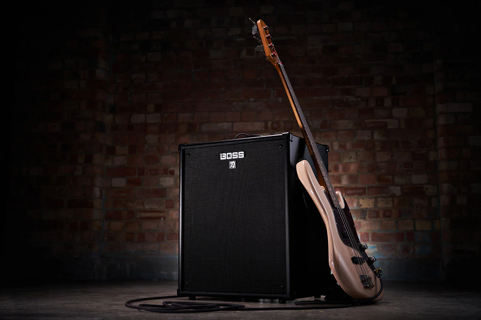 BOSS KTN-210B Katana 2X10” 60 Watt, Bass Amplifier - Image 2